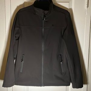 Bench zip up jacket for men Size Small rain jacket